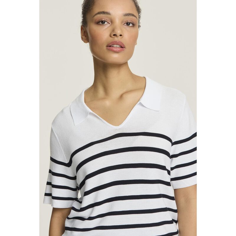 Yarra Trail Liberty Knit Top image number 2
